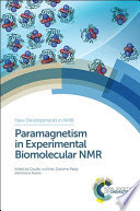 Paramagnetism in Experimental Biomolecular NMR