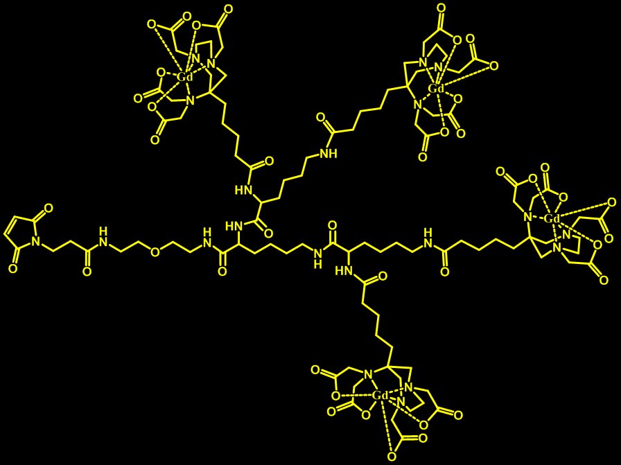 generic molecule formula